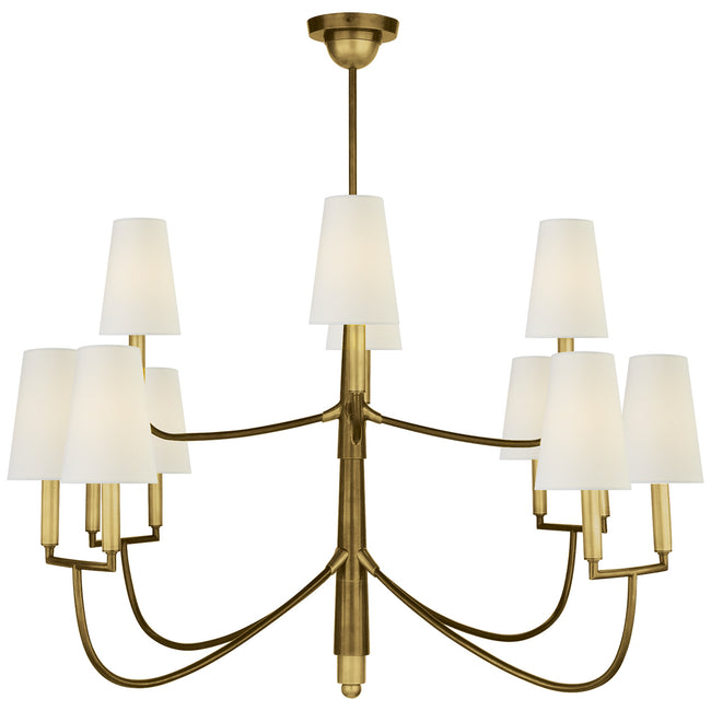 Visual Comfort Signature-TOB 5017HAB-L|MAIN