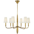 Farlane Chandelier by Visual Comfort Signature