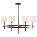 Bryant Chandelier by Visual Comfort Signature