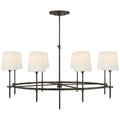 Bryant Chandelier by Visual Comfort Signature