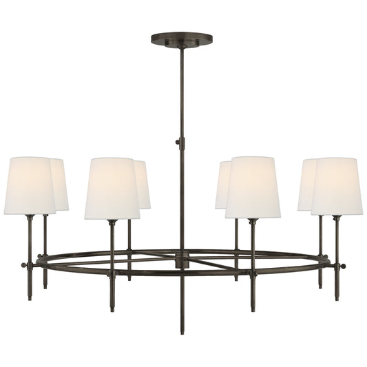 Visual Comfort Signature-TOB 5024BZ-L|MAIN
