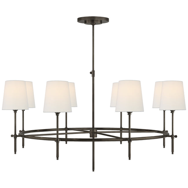 Visual Comfort Signature-TOB 5024BZ-L|MAIN