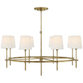 Bryant Chandelier by Visual Comfort Signature