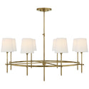 Bryant Chandelier by Visual Comfort Signature