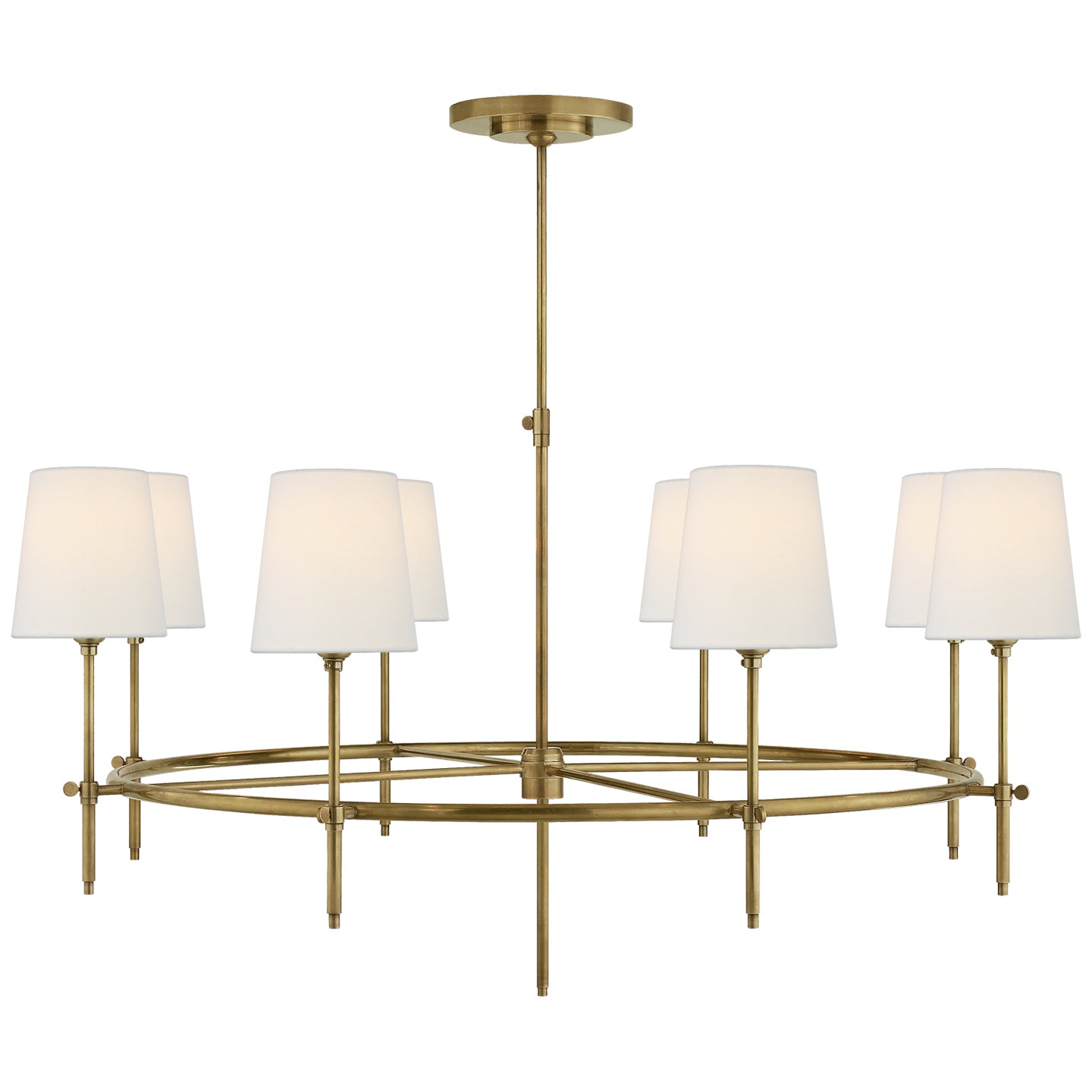 Bryant Chandelier by Visual Comfort Signature