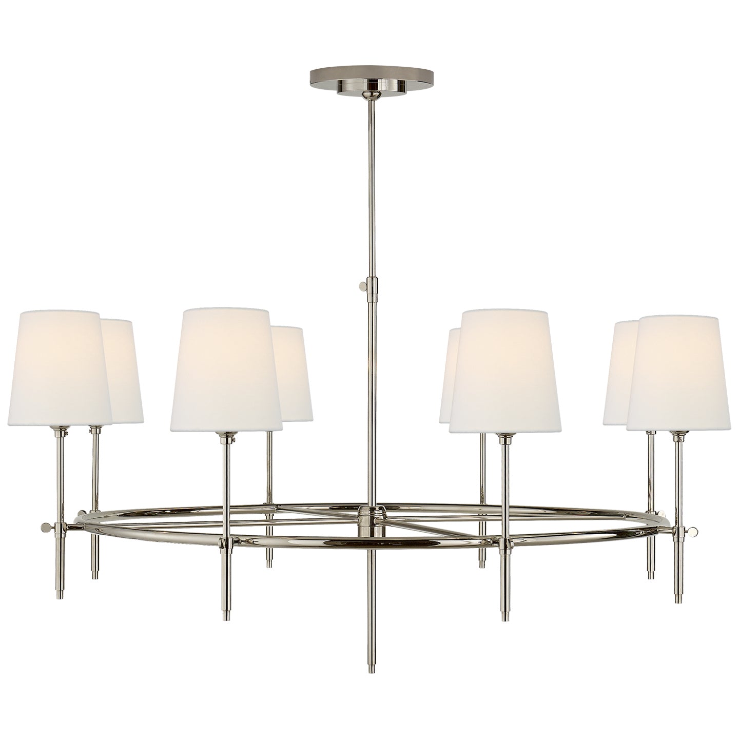 Bryant Chandelier by Visual Comfort Signature