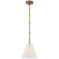 Goodman Hanging Lantern by Visual Comfort Signature