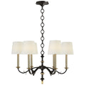 Channing Chandelier by Visual Comfort Signature