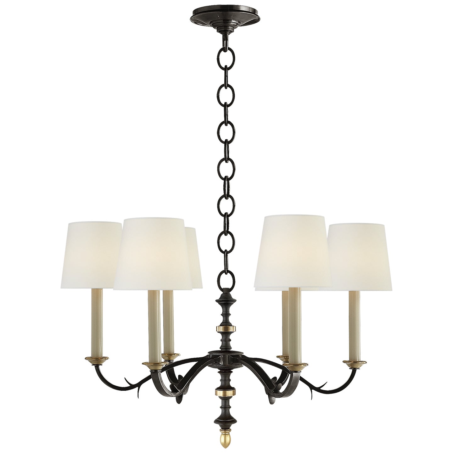 Visual Comfort Signature-TOB 5119BR/HAB-L|MAIN