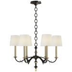 Visual Comfort Signature-TOB 5119BR/HAB-L|MAIN