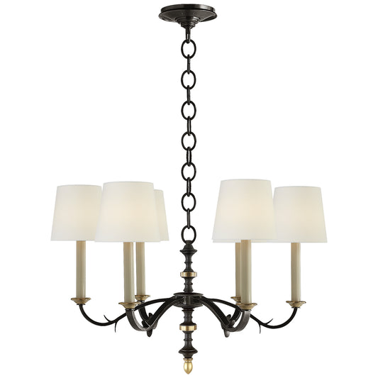 Visual Comfort Signature-TOB 5119BR/HAB-L|MAIN