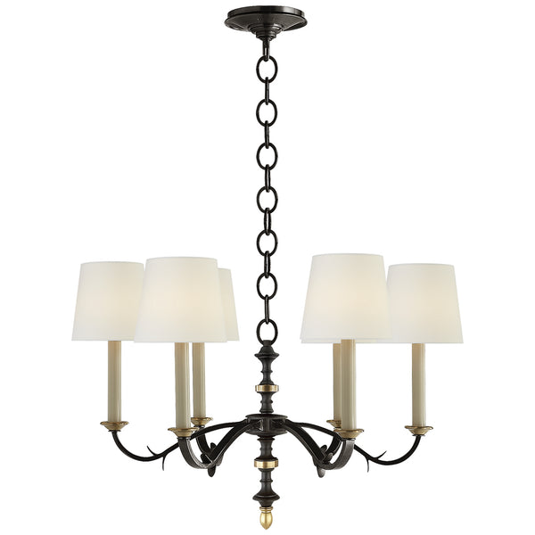 Channing Chandelier by Visual Comfort Signature