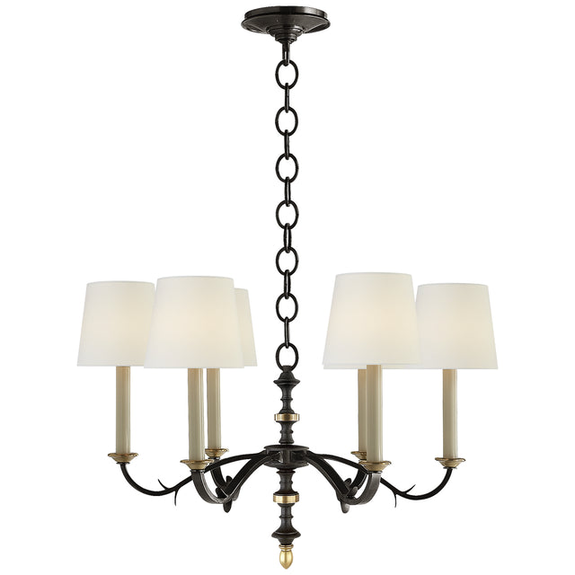 Channing Chandelier by Visual Comfort Signature