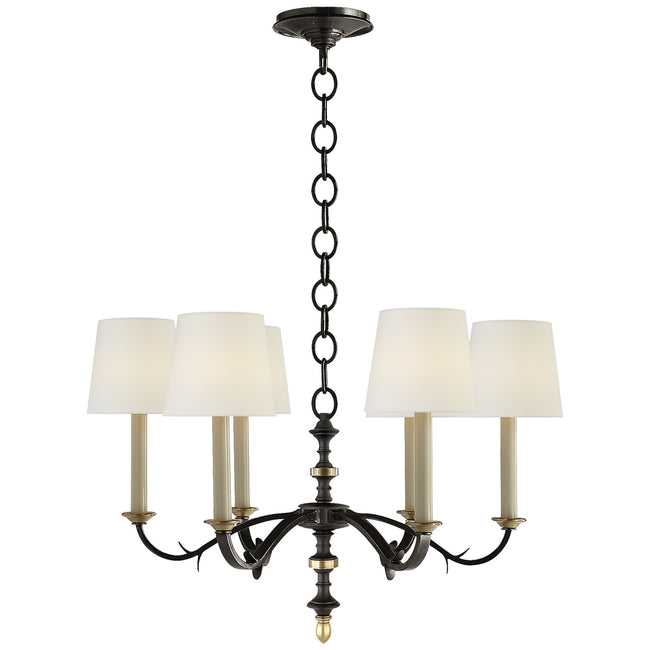 Visual Comfort Signature-TOB 5119BR/HAB-L|MAIN
