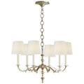 Channing Chandelier by Visual Comfort Signature