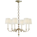 Channing Chandelier by Visual Comfort Signature
