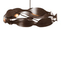 Waves Pendant by Hubbardton Forge