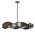 Waves Pendant by Hubbardton Forge