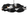 Waves Pendant by Hubbardton Forge