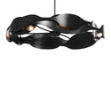 Waves Pendant by Hubbardton Forge