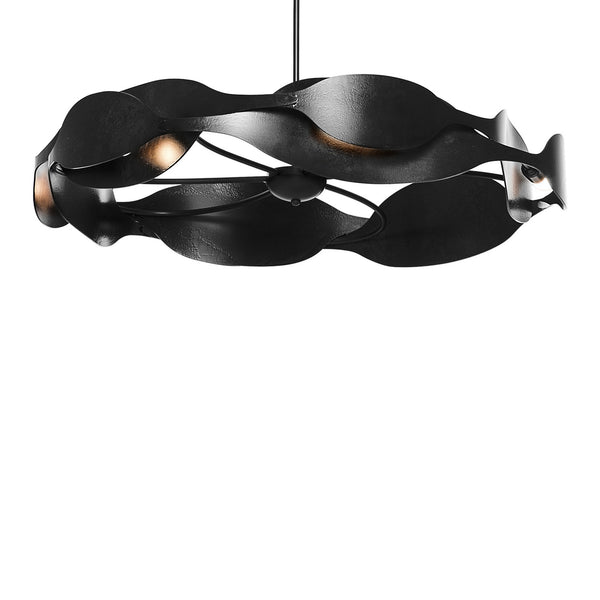 Waves Pendant by Hubbardton Forge