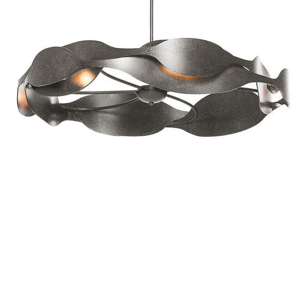 Waves Pendant by Hubbardton Forge