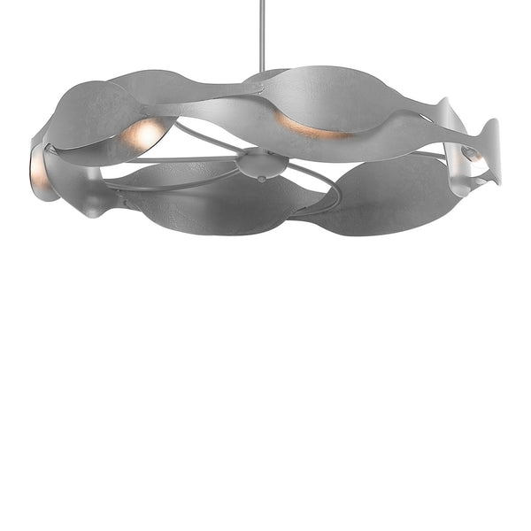 Waves Pendant by Hubbardton Forge