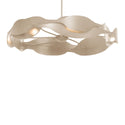 Waves Pendant by Hubbardton Forge
