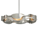 Waves Pendant by Hubbardton Forge