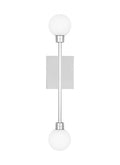 Mara Outdoor (Damp) Sconce by Visual Comfort Modern