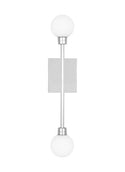 Mara Outdoor (Damp) Sconce by Visual Comfort Modern