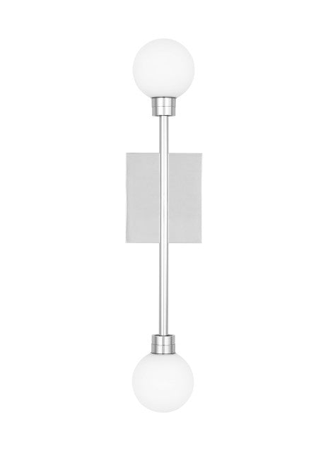 Mara Outdoor (Damp) Sconce by Visual Comfort Modern
