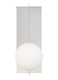 Orbel Outdoor (Damp) Sconce by Visual Comfort Modern