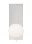 Orbel Outdoor (Damp) Sconce by Visual Comfort Modern