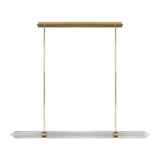 Visual Comfort Modern-AKLS28627BR-277|MAIN