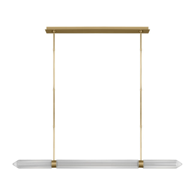 Visual Comfort Modern-AKLS28627BR-277|MAIN