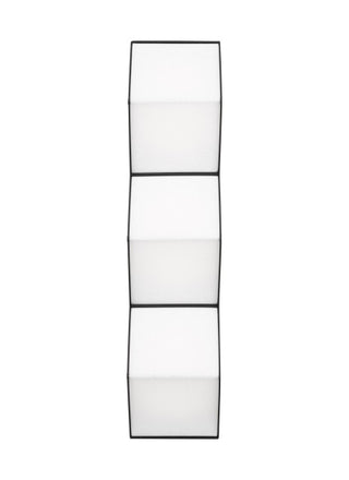 Zig Zag Outdoor (Damp) Sconce by Visual Comfort Modern