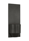 Bling Outdoor (Damp) Sconce by Visual Comfort Modern