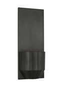 Bling Outdoor (Damp) Sconce by Visual Comfort Modern