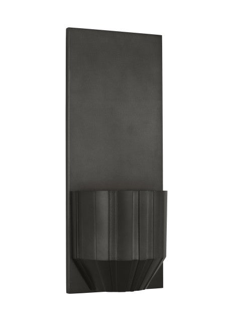 Bling Outdoor (Damp) Sconce by Visual Comfort Modern