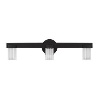 Buy nightshade-black-and-clear-shade Esfera Vanity by Visual Comfort Modern