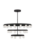 Esfera Outdoor (Damp) Chandelier by Visual Comfort Modern