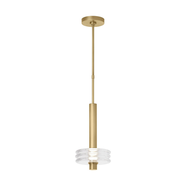 Visual Comfort Modern-KWPD21227CNB|MAIN