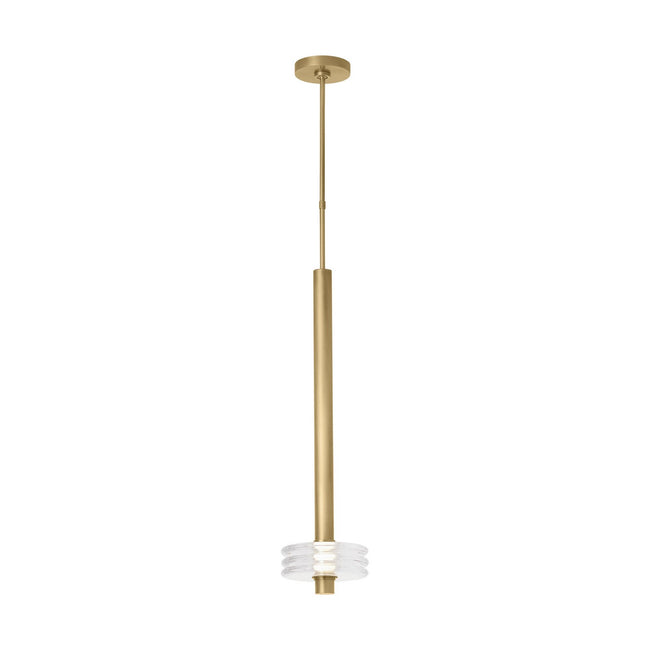 Visual Comfort Modern-KWPD21327CNB|MAIN