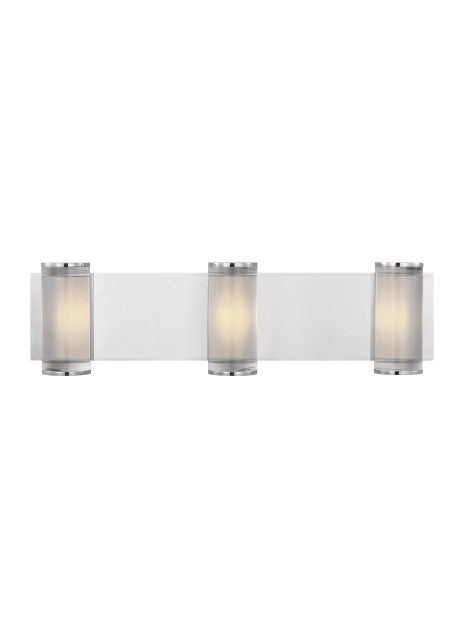 Esfera Outdoor (Damp) Sconce by Visual Comfort Modern