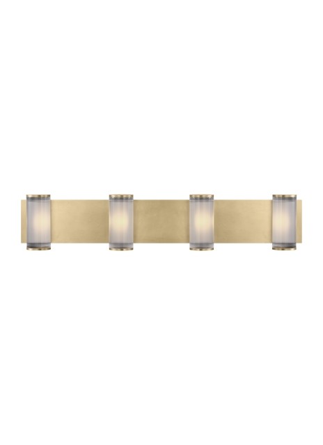 Esfera Outdoor (Damp) Sconce by Visual Comfort Modern
