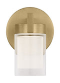 Esfera Outdoor (Damp) Sconce by Visual Comfort Modern