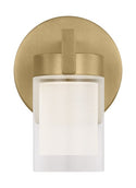 Esfera Outdoor (Damp) Sconce by Visual Comfort Modern