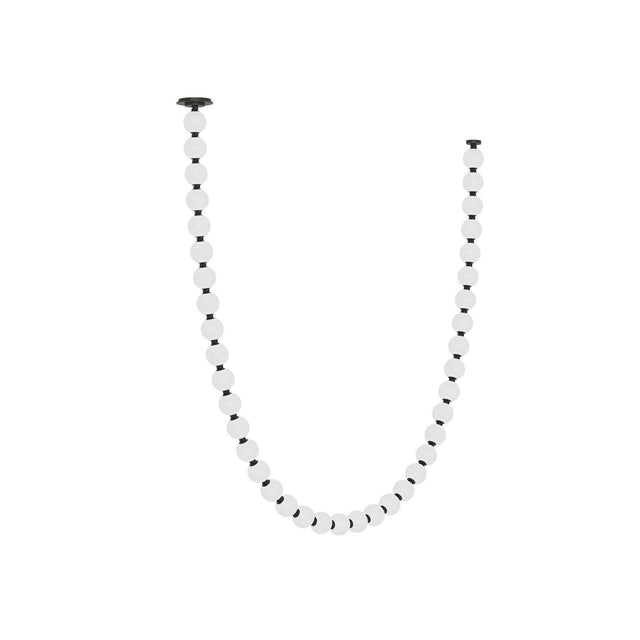 Perle Outdoor (Damp) Chandelier by Visual Comfort Modern