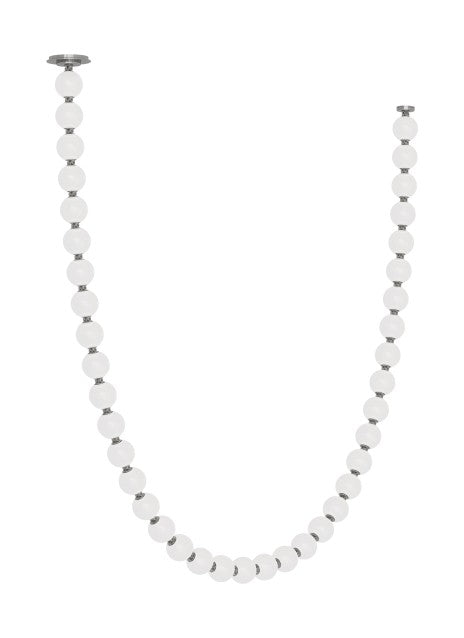 Perle Outdoor (Damp) Chandelier by Visual Comfort Modern